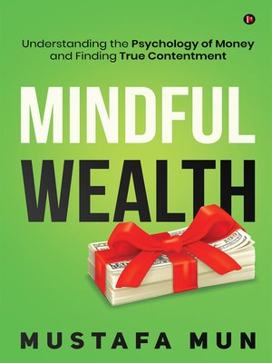 cover image of Mindful Wealth